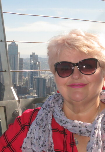 My photo - Svetlana, 66 from Kyiv (@svetlana66184)