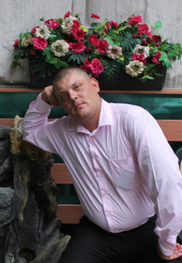 Моя фотография - Константин, 34 из Челябинск (@konstantin88892)