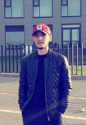 My photo - Tymur, 33 from Petrozavodsk (@timur62354)