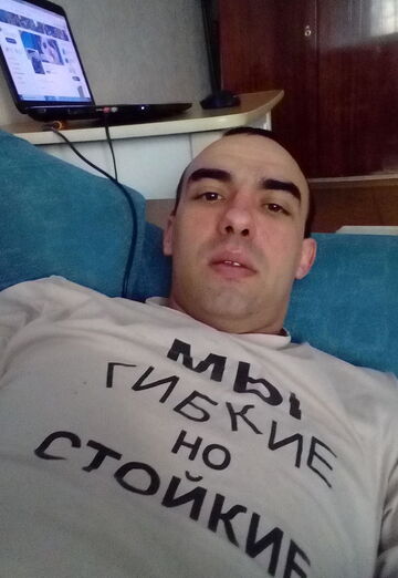 My photo - vitaliy, 36 from Barnaul (@vitaliy119310)