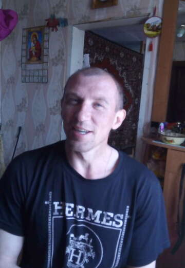 Моя фотография - Юрий, 45 из Холм-Жирковский (@uriy95245)
