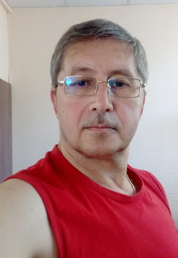 Моя фотография - Владимир, 65 из Тихвин (@traurih735836)