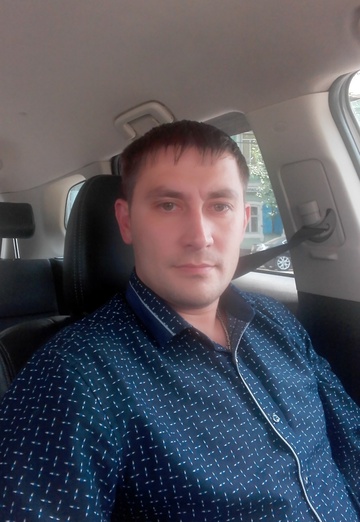 Моя фотография - Антон, 34 из Усть-Кут (@anton156281)