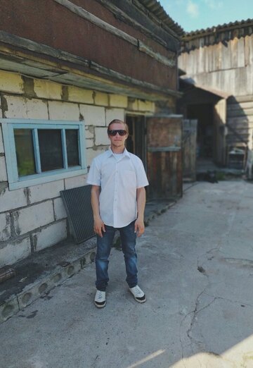 Моя фотография - Денис, 29 из Псков (@denis221347)