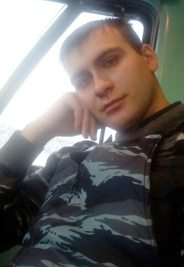 Моя фотография - Дмитрий, 23 из Иркутск (@dmitriy295883)