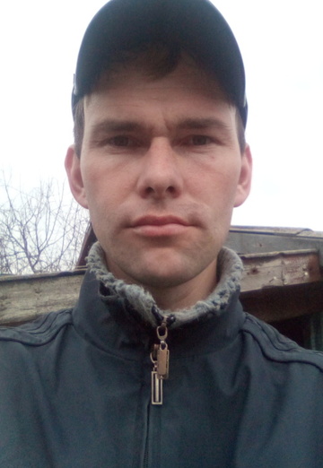 Моя фотография - Владимир, 37 из Мордово (@vladimir326122)