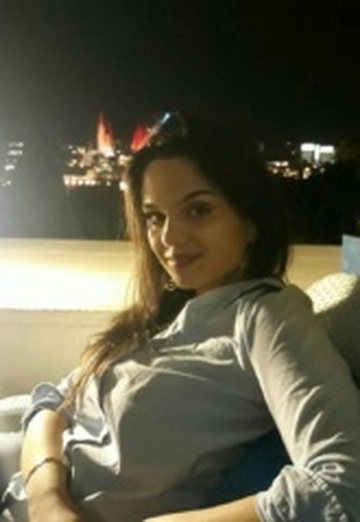 Моя фотография - Lala, 35 из Баку (@lala1244)
