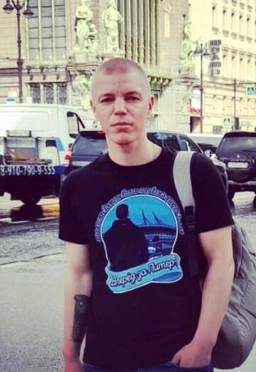 My photo - Vitaliy, 34 from Saint Petersburg (@vitaliy151467)