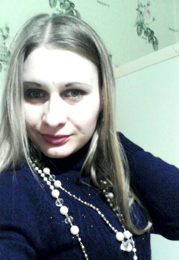 My photo - Anna, 33 from Bryanka (@anna170642)