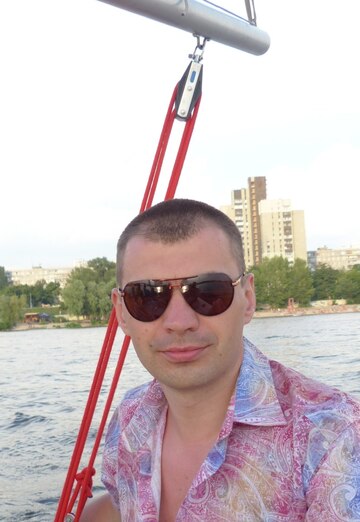 My photo - Aleksandr, 47 from Moscow (@natalya202257)