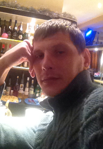 Моя фотография - АЛЕКСЕЙ, 42 из Одинцово (@aleksey314624)