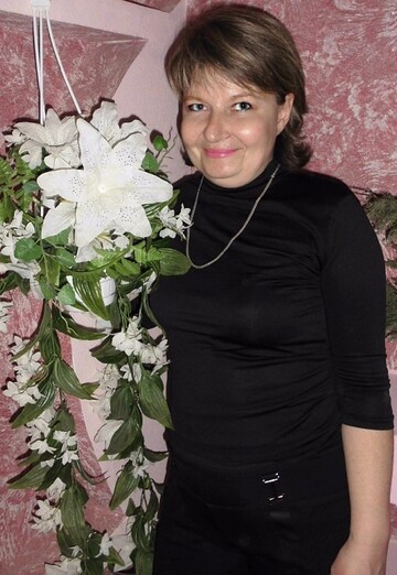 Mein Foto - Elena, 51 aus Biloluzk (@elena163192)