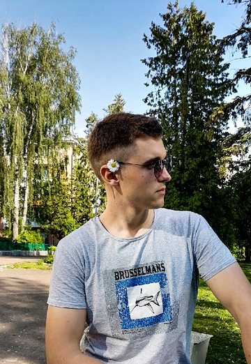 Моя фотография - Николай, 22 из Брянск (@nikolay257540)