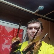 Дмитрий Часовских, 36, Александровск