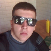 Максим Смолин, 26, Знаменск