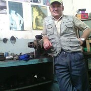 Владимир, 54, Красноармейское
