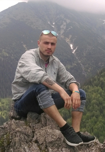 My photo - Yarik, 31 from Cherkasy (@yarik4550)