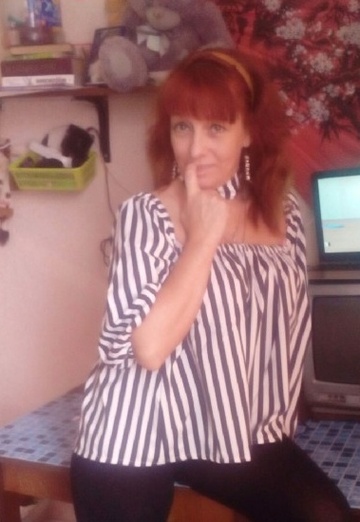 Моя фотография - Елена, 54 из Санкт-Петербург (@elena242235)