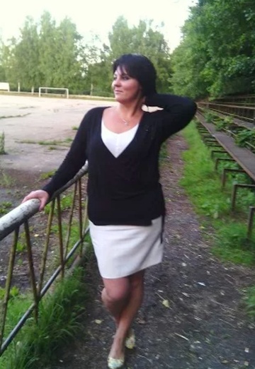 My photo - Galina, 44 from Astrakhan (@alla30606)