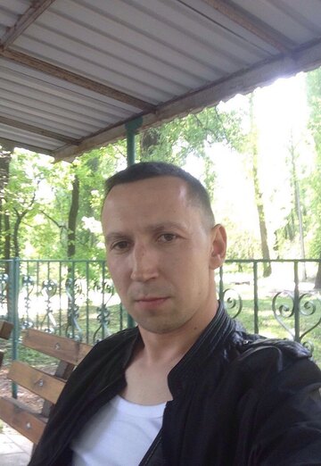 My photo - Viktor, 38 from Novograd-Volynskiy (@viktor208473)