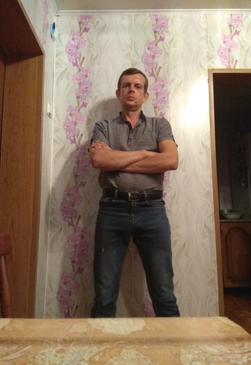 My photo - Igor, 46 from Yefremov (@igor276161)