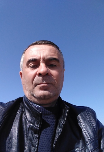 Моя фотография - Юра, 56 из Тбилиси (@ura59147)