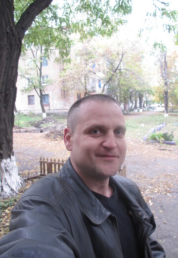 Моя фотографія - Сергей, 41 з Первомайськ (@sergey458404)
