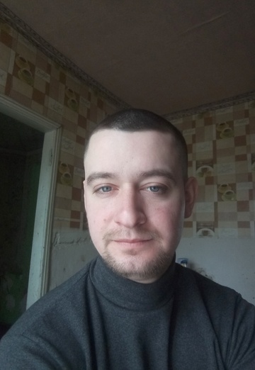 My photo - Nikita, 31 from Pokrovsk (@nikita84535)