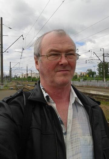 Моя фотография - Игорь, 63 из Великий Новгород (@igor295327)