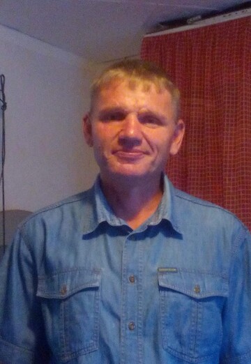My photo - dmitriy seletkov, 51 from Chernogorsk (@dmitriyseletkov)