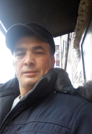 My photo - Nikolay, 55 from Rubtsovsk (@nikolay153602)