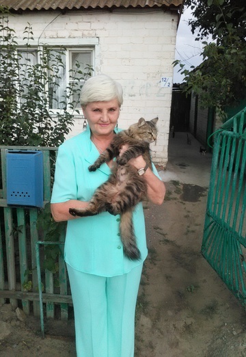 My photo - Lyudmila, 74 from Krasnodar (@ludmila35820)