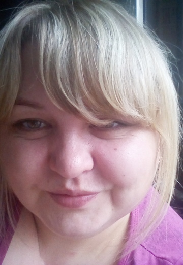 My photo - Tanyusha, 37 from Kiselyovsk (@tanusha8547)