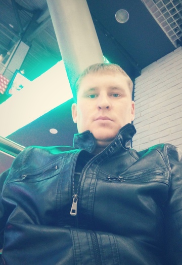 Моя фотография - Анатолий, 33 из Челябинск (@anatoliy93103)