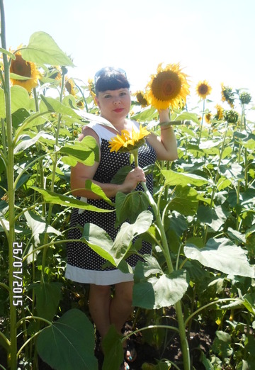 Моя фотография - Ольга, 44 из Валуйки (@olga81862)