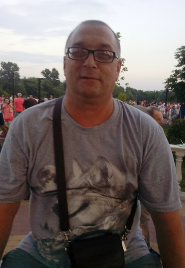 Моя фотография - Михаил, 53 из Усинск (@mihail173385)