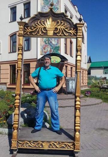My photo - Mihail Mamonov, 56 from Belovo (@mihailmamonov)