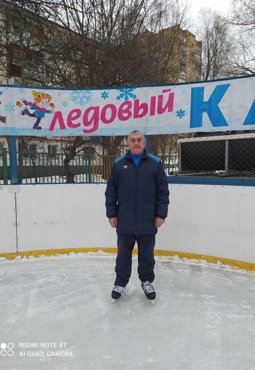 My photo - NIKOLAY, 63 from Moscow (@293841)