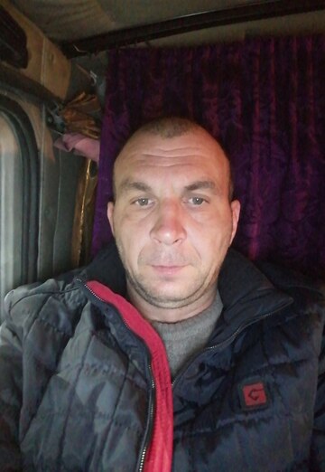 My photo - Sergey, 45 from Uman (@sergey980635)