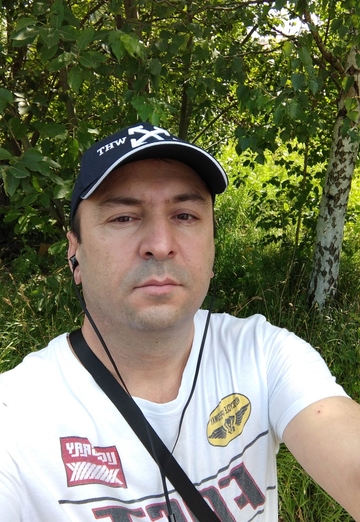 My photo - Ismail jon, 49 from Dolgoprudny (@ismailjon5)