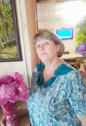 Моя фотография - Татьяна, 58 из Троицк (@tatyana293314)
