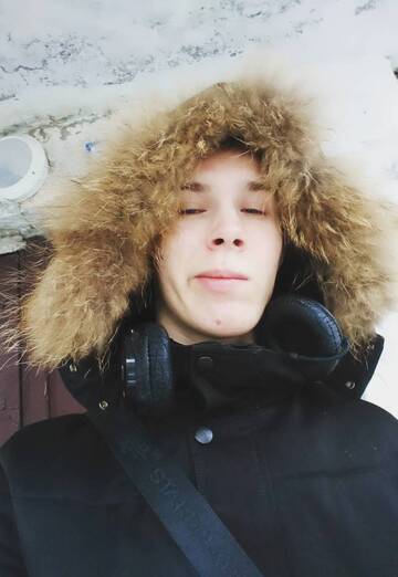 Моя фотография - Владимир, 25 из Северодонецк (@vladimir287572)