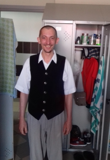 My photo - Igor, 35 from Barnaul (@igor254336)
