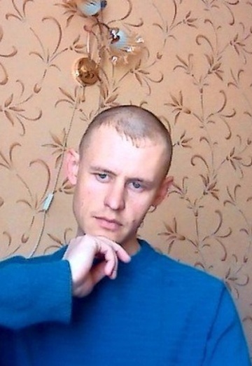 My photo - Evgeniy, 42 from Saratov (@evgeniy1822)