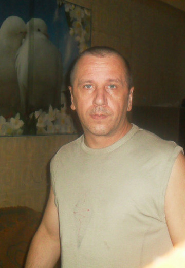My photo - aleksey, 49 from Mosalsk (@aleksey290549)