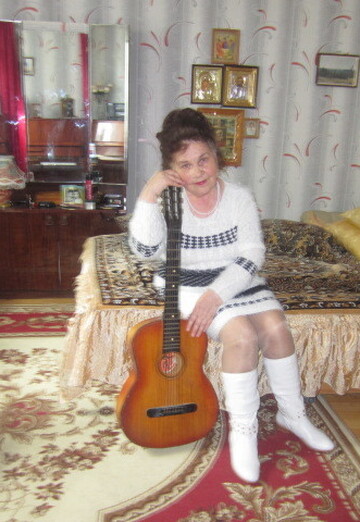 Моя фотография - Светлана, 67 из Туапсе (@svetlana52633)