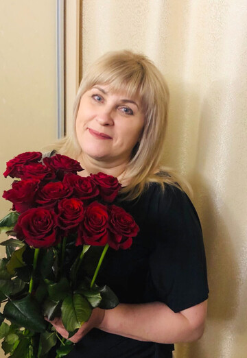 Моя фотография - Елена, 51 из Донецк (@elenamoskalyk9)