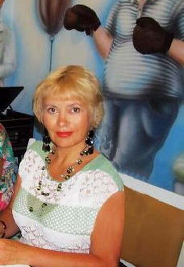 My photo - Irina, 61 from Novosibirsk (@kristi5658638)
