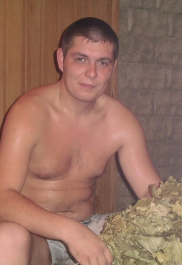 Моя фотография - александр, 36 из Исилькуль (@id627882)