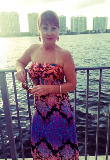 My photo - Galina, 56 from Miami (@galina7851718)